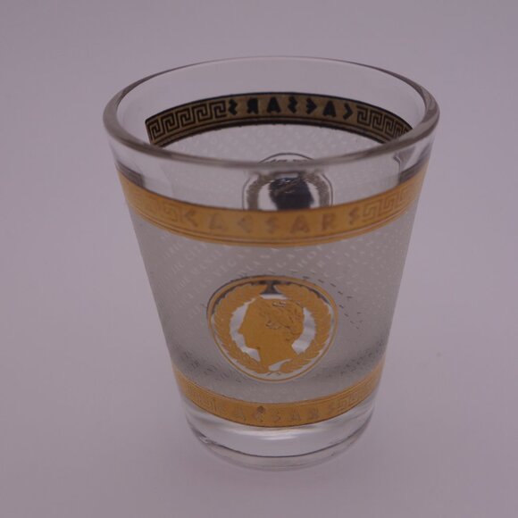 Caesars Every Joy 12 Shot Glass - Picture 6 of 11